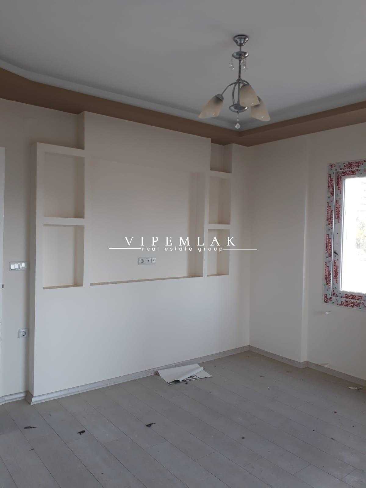 ERDEMLİ MERKEZDE SIFIR SATILIK 3+1 DAİRE