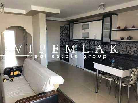 TÖMÜK STELLA AQUAPARKTA 2+1 FULL EŞYALI BAKIMLI SATILIK DAİRE