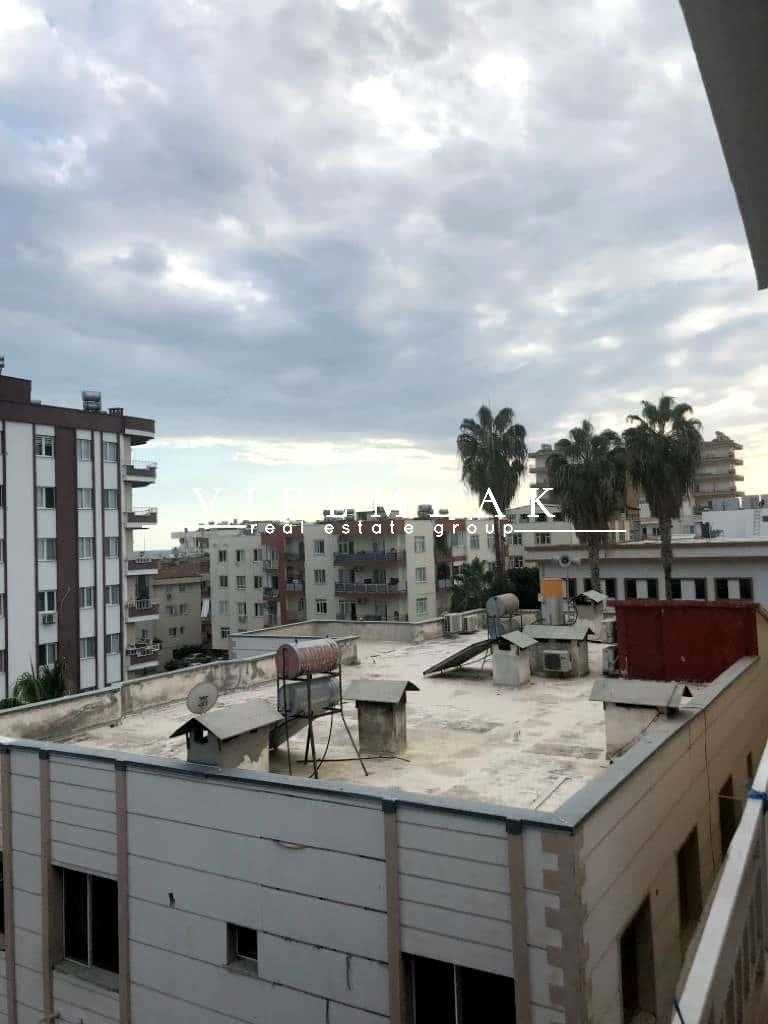 MERSİN ERDEMLİ MERKEZ MAH. 2+1 SATILIK DAİRE