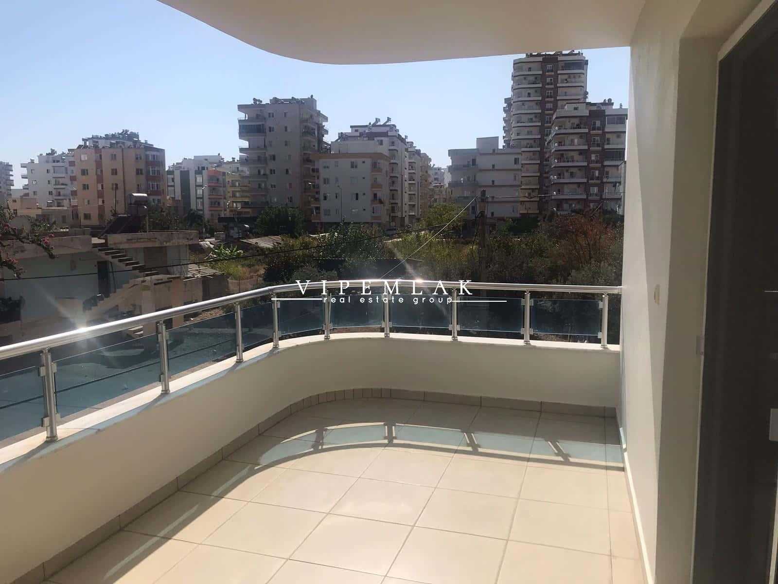 MERSİN ERDEMLİ ALATA 3+1  KİRALIK DAİRE