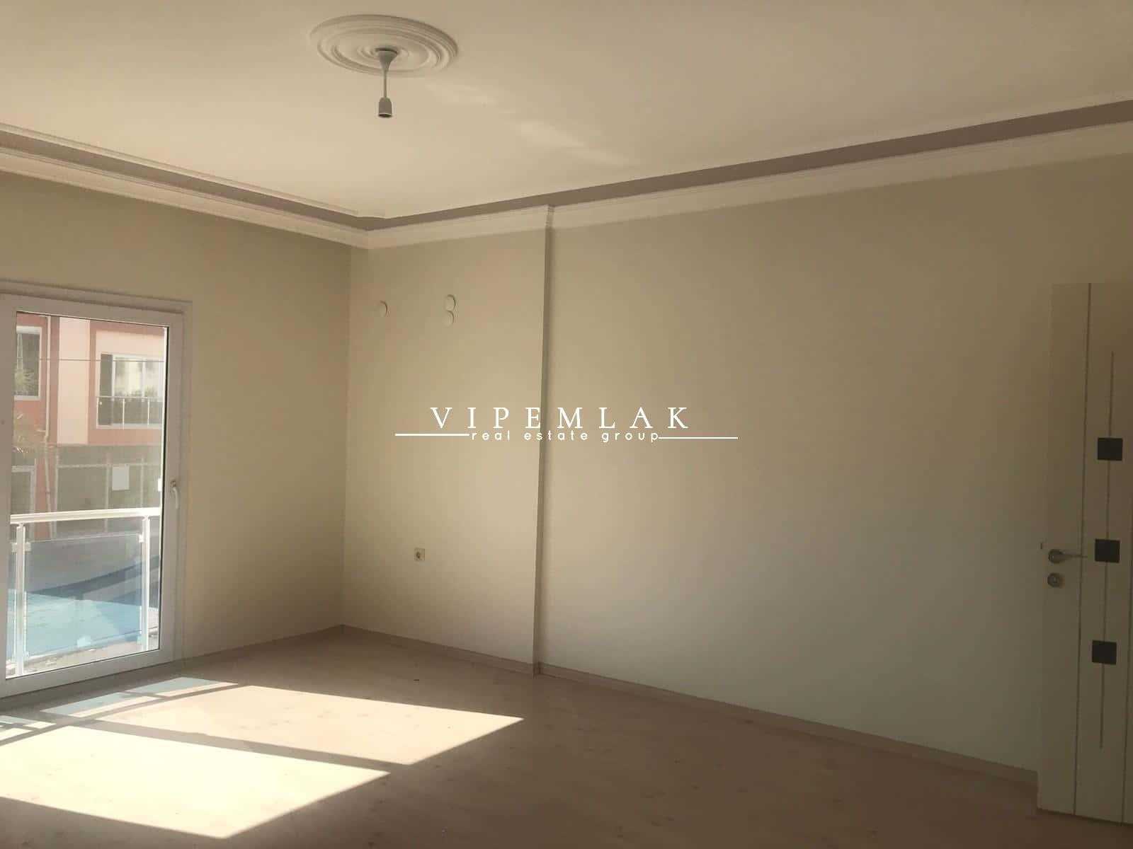 MERSİN ERDEMLİ ALATA 3+1  KİRALIK DAİRE