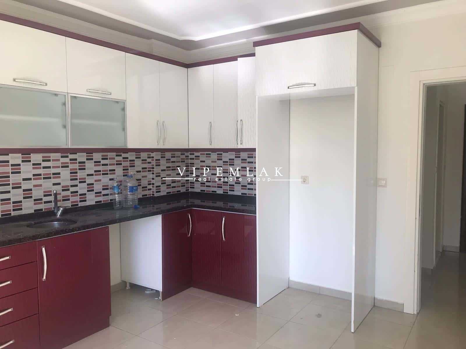 MERSİN ERDEMLİ ALATA 3+1  KİRALIK DAİRE