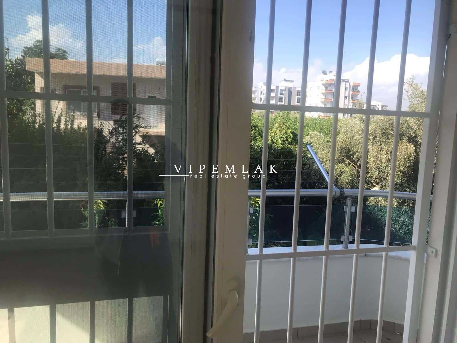 MERSİN ERDEMLİ ALATA 3+1  KİRALIK DAİRE