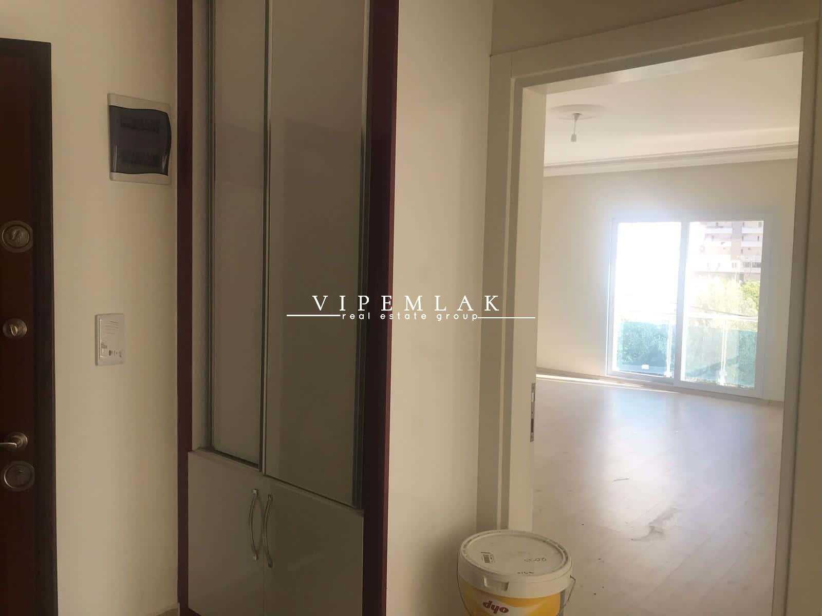 MERSİN ERDEMLİ ALATA 3+1  KİRALIK DAİRE