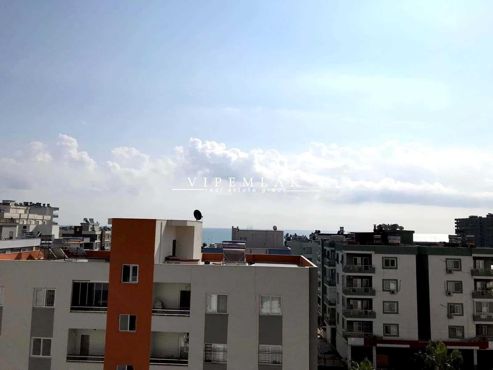 MERSİN ERDEMLİ ALATA BAĞIMSIZ MUTFAK 2+1 SATILIK DAİRE