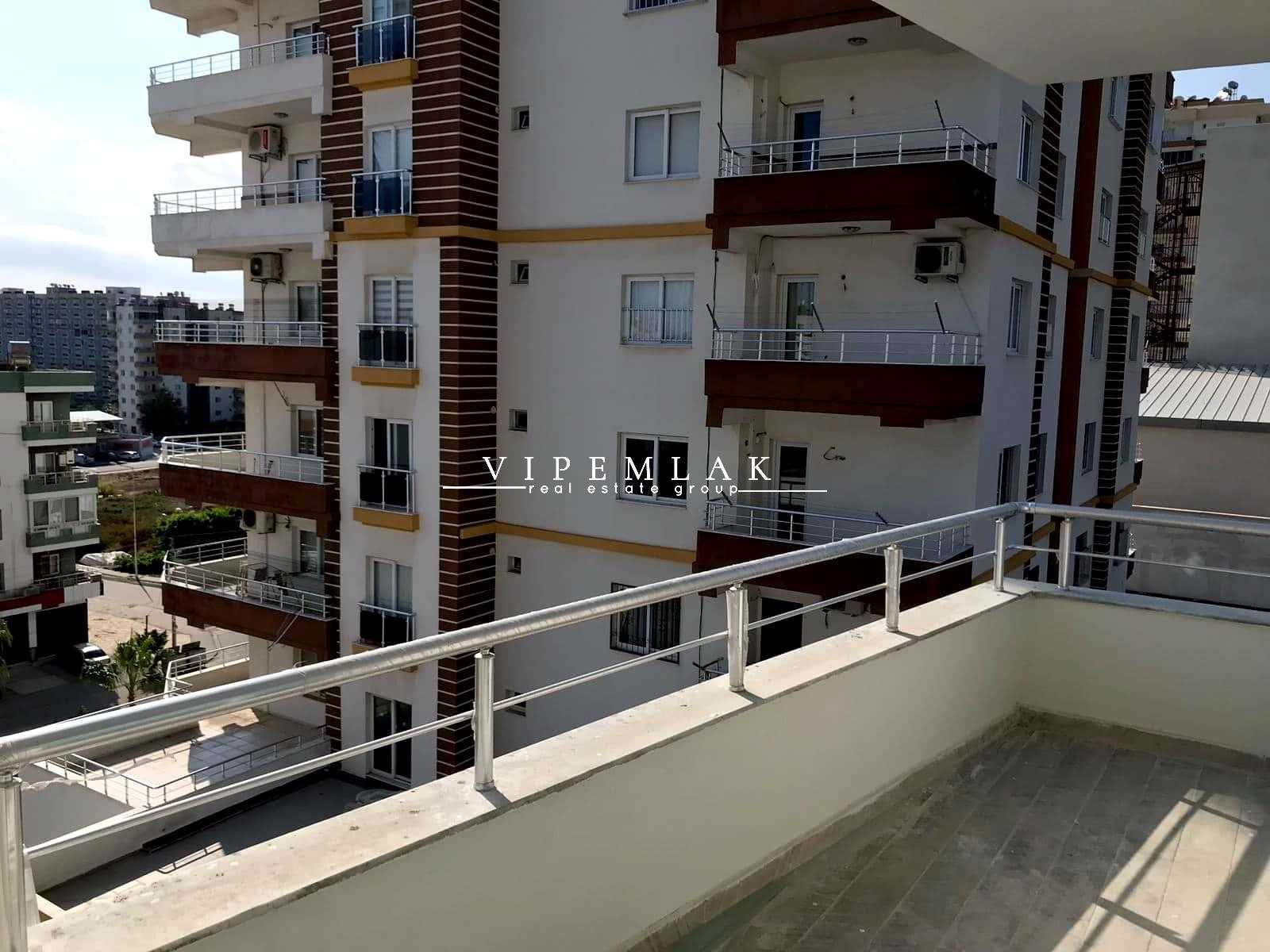 MERSİN ERDEMLİ ALATA BAĞIMSIZ MUTFAK 2+1 SATILIK DAİRE