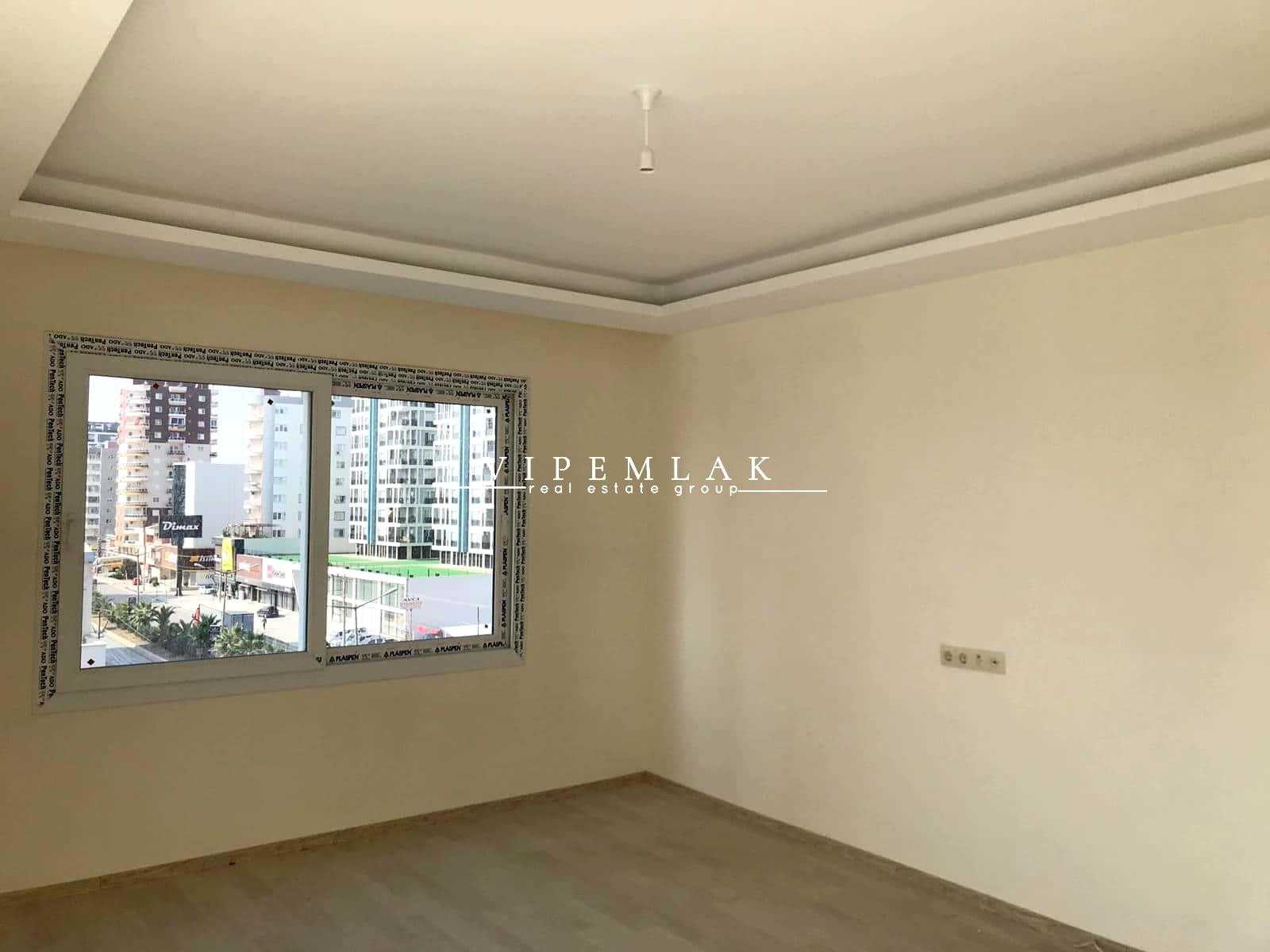 MERSİN ERDEMLİ ALATA BAĞIMSIZ MUTFAK 2+1 SATILIK DAİRE