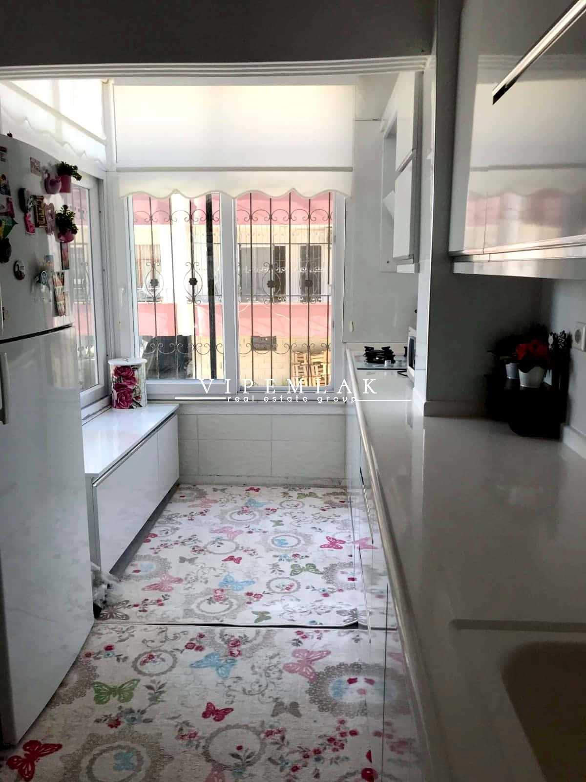 MERSİN ERDEMLİ MERKEZ 3+1 ACİL SATILIK DAİRE