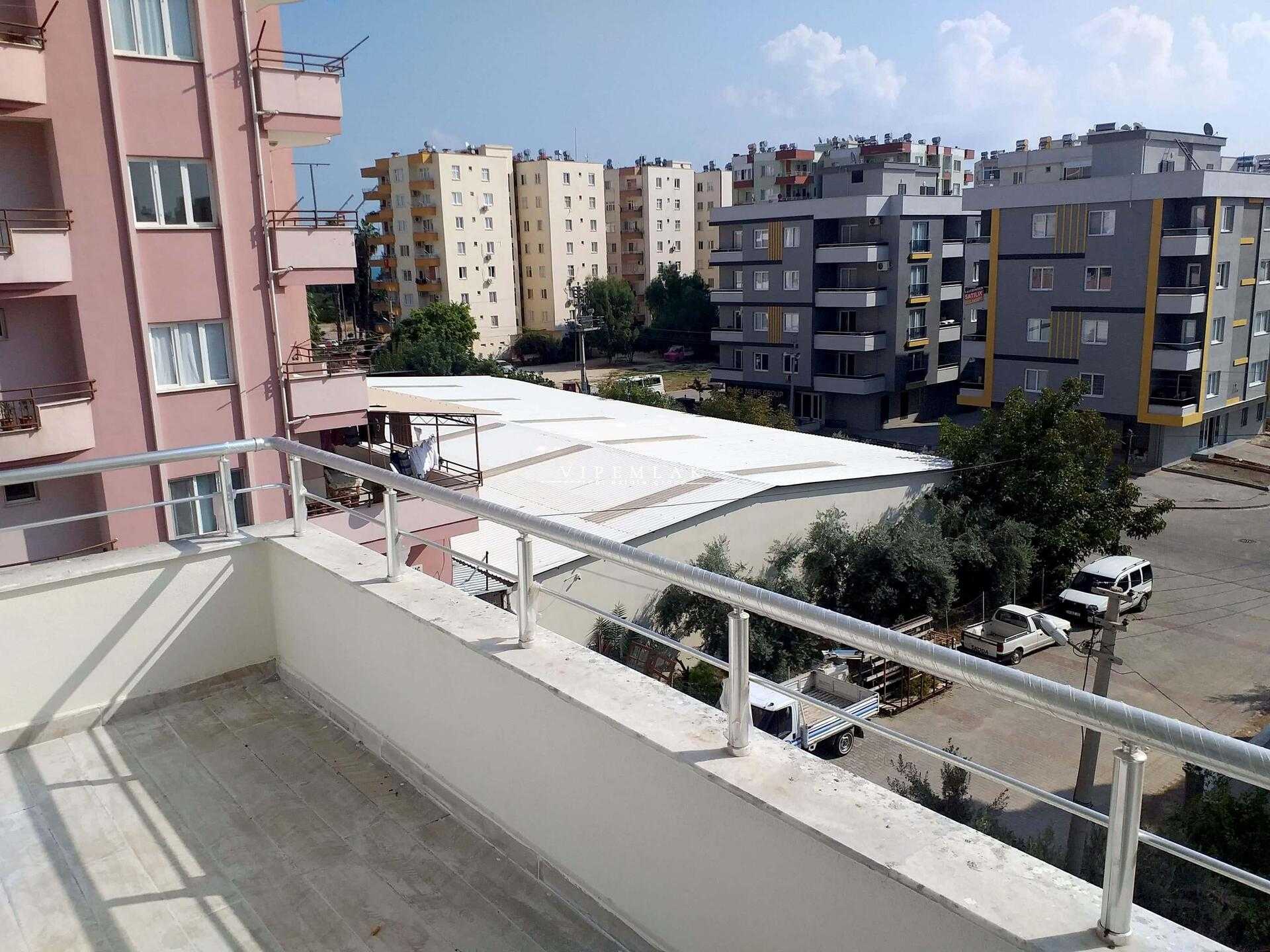 MERSİN ERDEMLİ ALATA MAH. 2+1 120 m2 ACİL SATILIK DAİRE