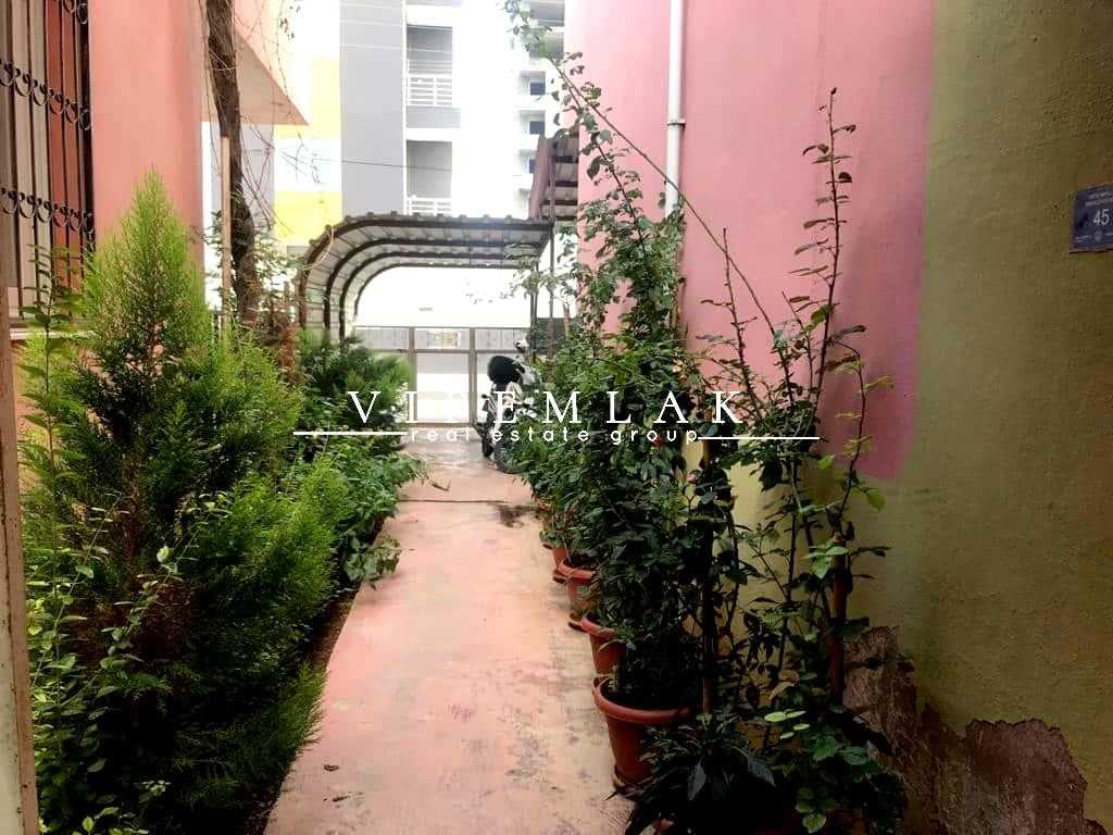 MERSİN ERDEMLİ TABİYE 2+1 MÜSTAKİL  KİRALIK DAİRE