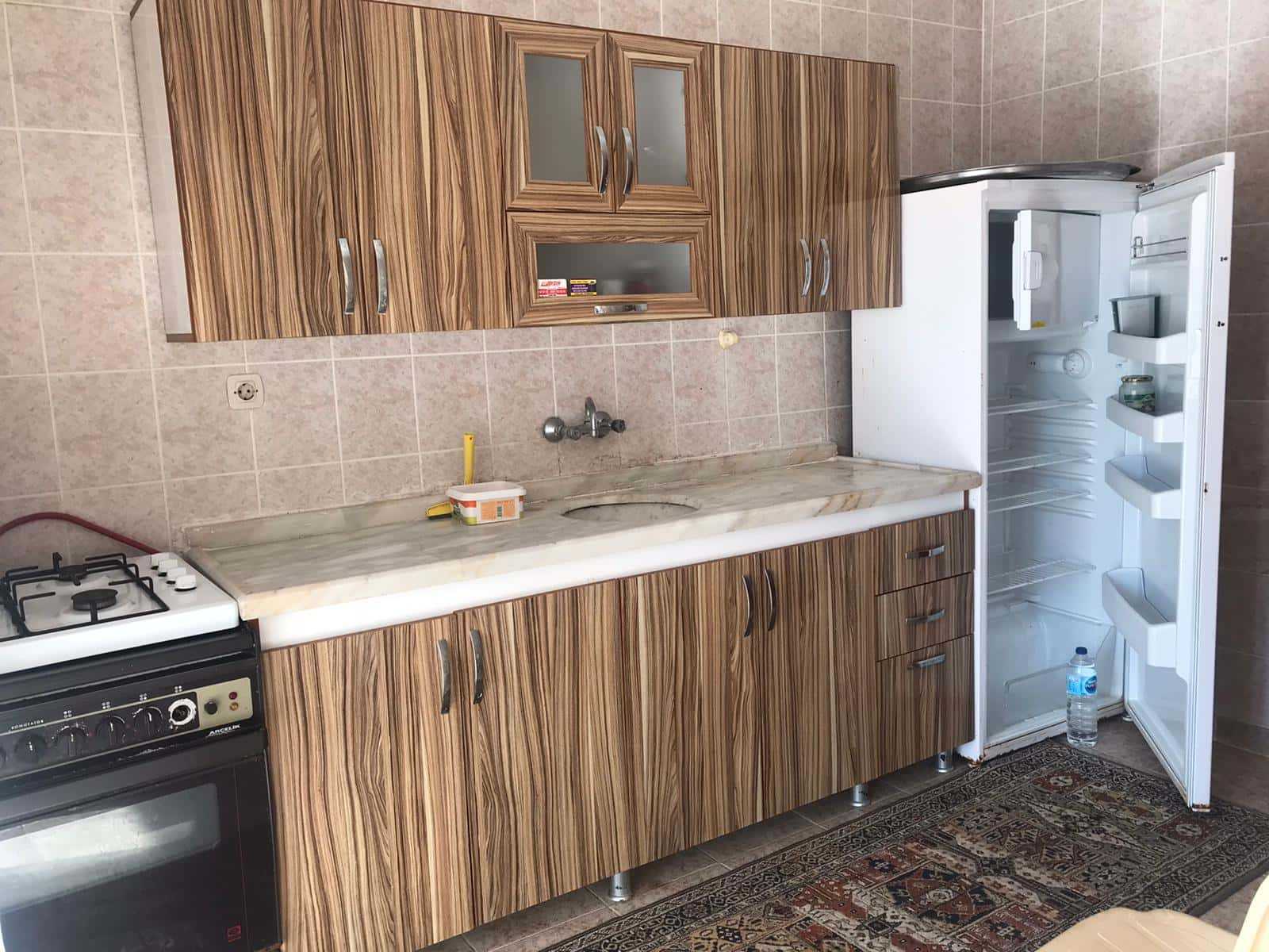 MERSİN ERDEMLİ TÖMÜK AKIN SİTESİNDE KİRALIK DAİRE