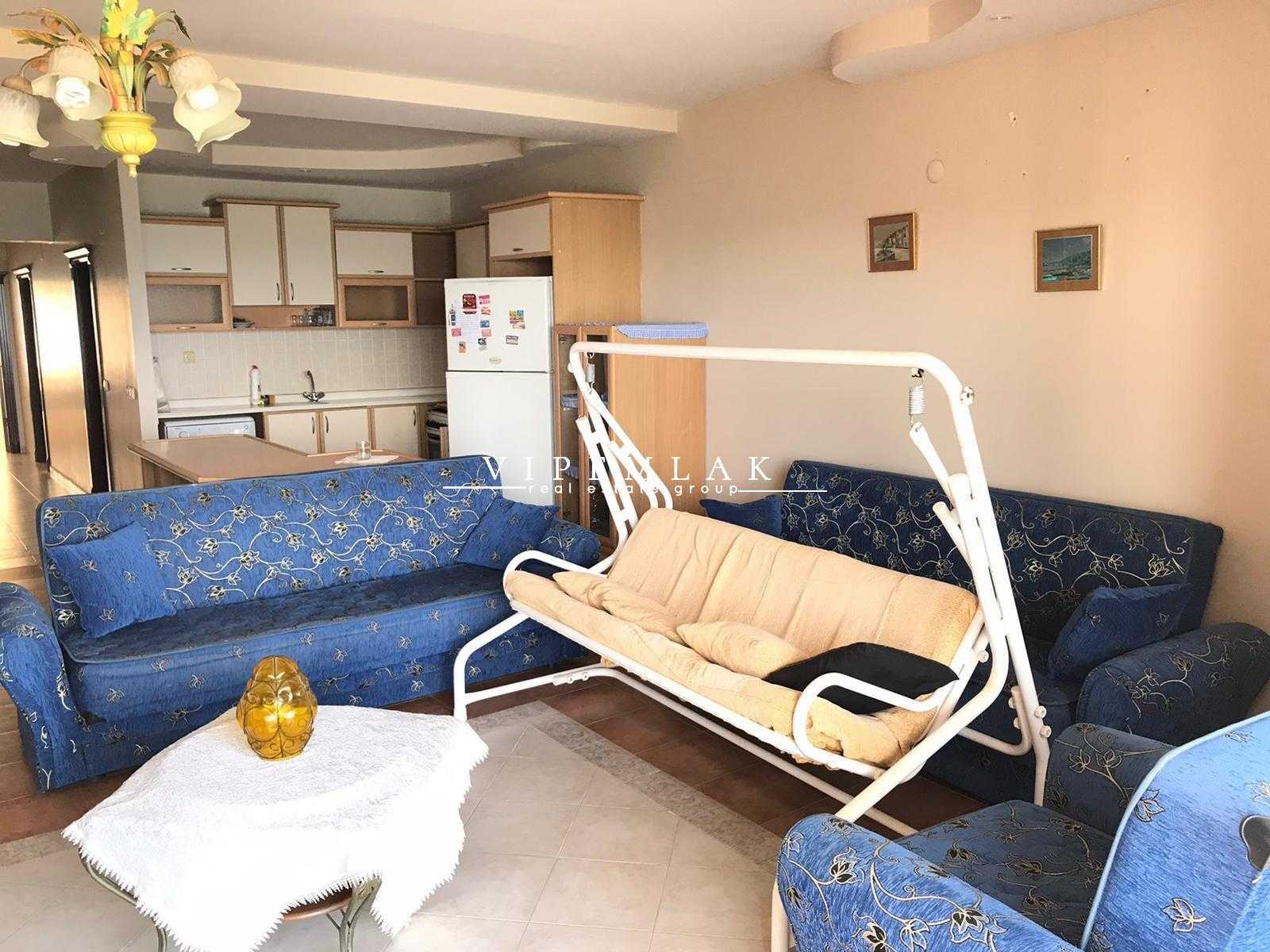 FLAMİNGO 8DE YÜKSEK KAT SATILIK 3+1 EŞYALI DAİRE