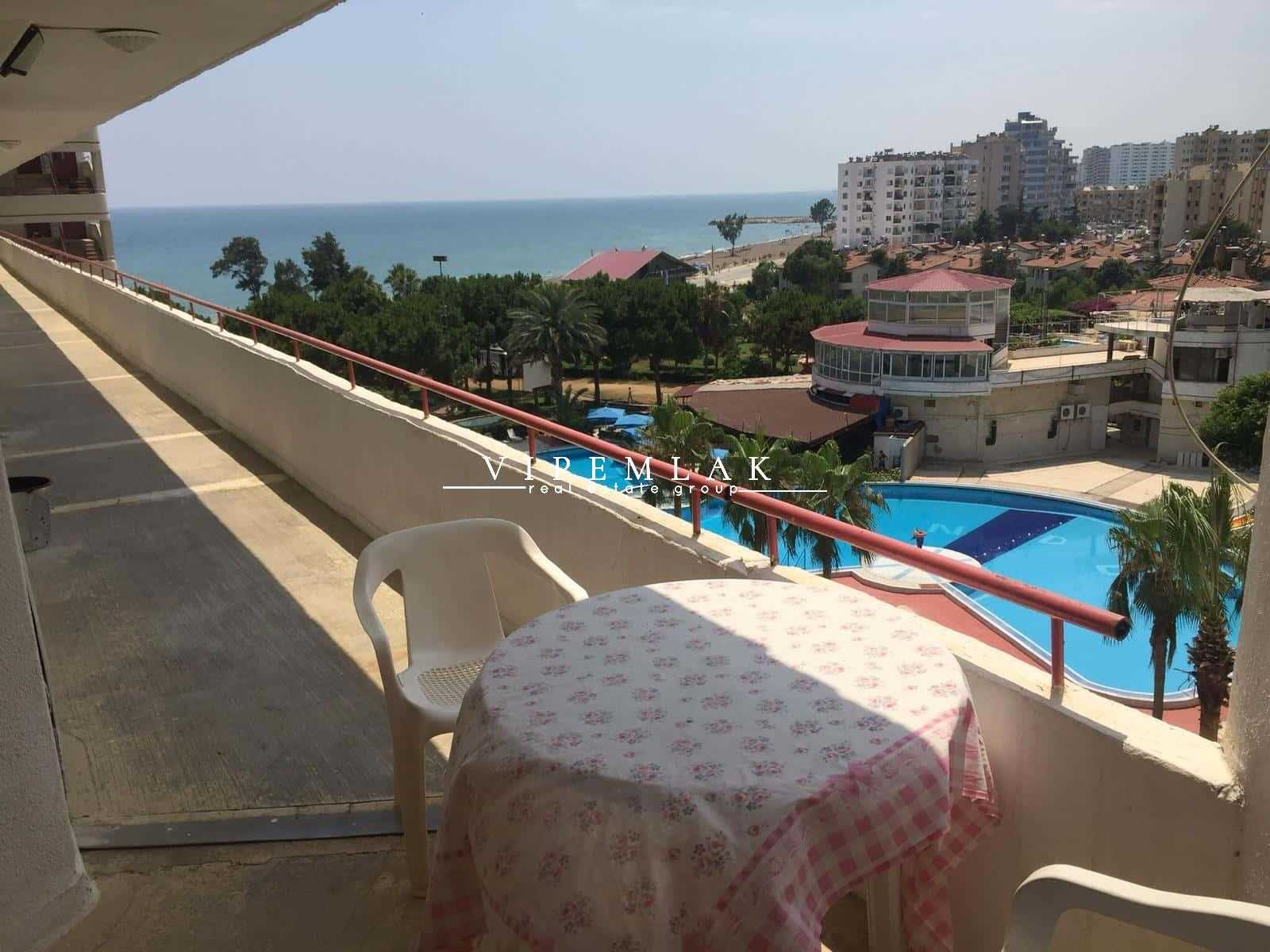 GONDOL TATİL SİTESİNDE SATILIK YAZLIK DAİRE