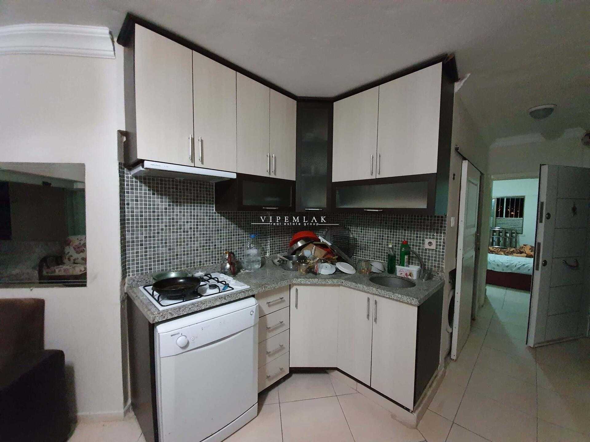 GONDOL 1 SİTESİNDE SATILIK YAZLIK 1+1 DAİRE