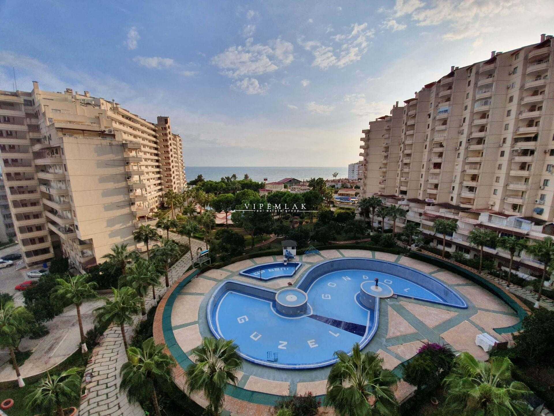 GONDOL TATİL SİTESİNDE 2+1 ŞAHANE SATILIK EŞYALI YAZLIK DAİRE
