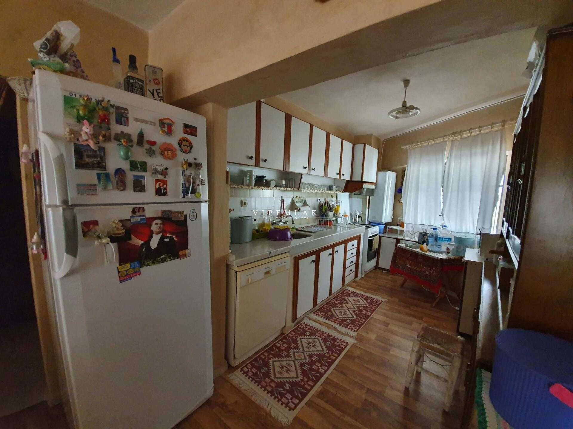 GONDOL TATİL SİTESİNDE 2+1 ŞAHANE SATILIK EŞYALI YAZLIK DAİRE