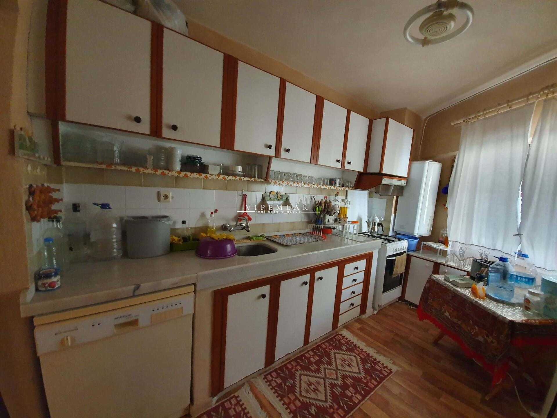 GONDOL TATİL SİTESİNDE 2+1 ŞAHANE SATILIK EŞYALI YAZLIK DAİRE