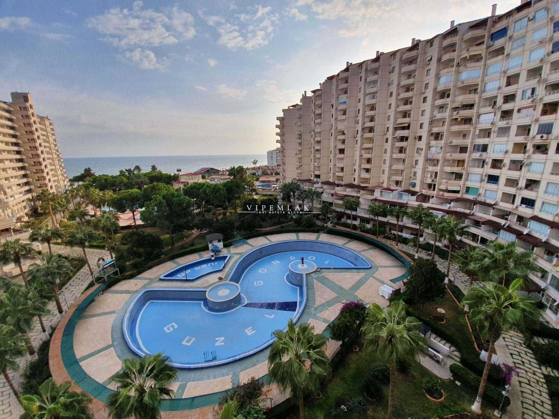 GONDOL TATİL SİTESİNDE 2+1 ŞAHANE SATILIK EŞYALI YAZLIK DAİRE