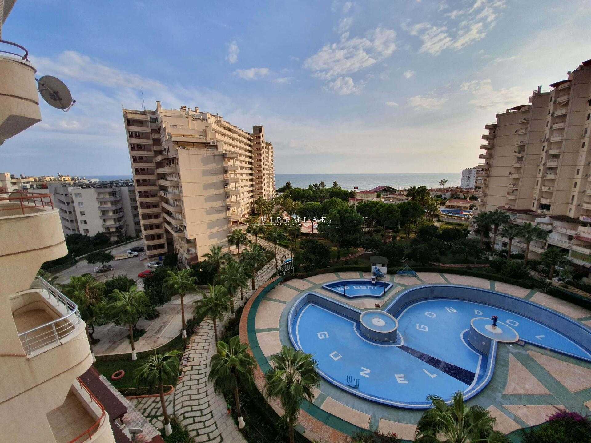 GONDOL TATİL SİTESİNDE 2+1 ŞAHANE SATILIK EŞYALI YAZLIK DAİRE