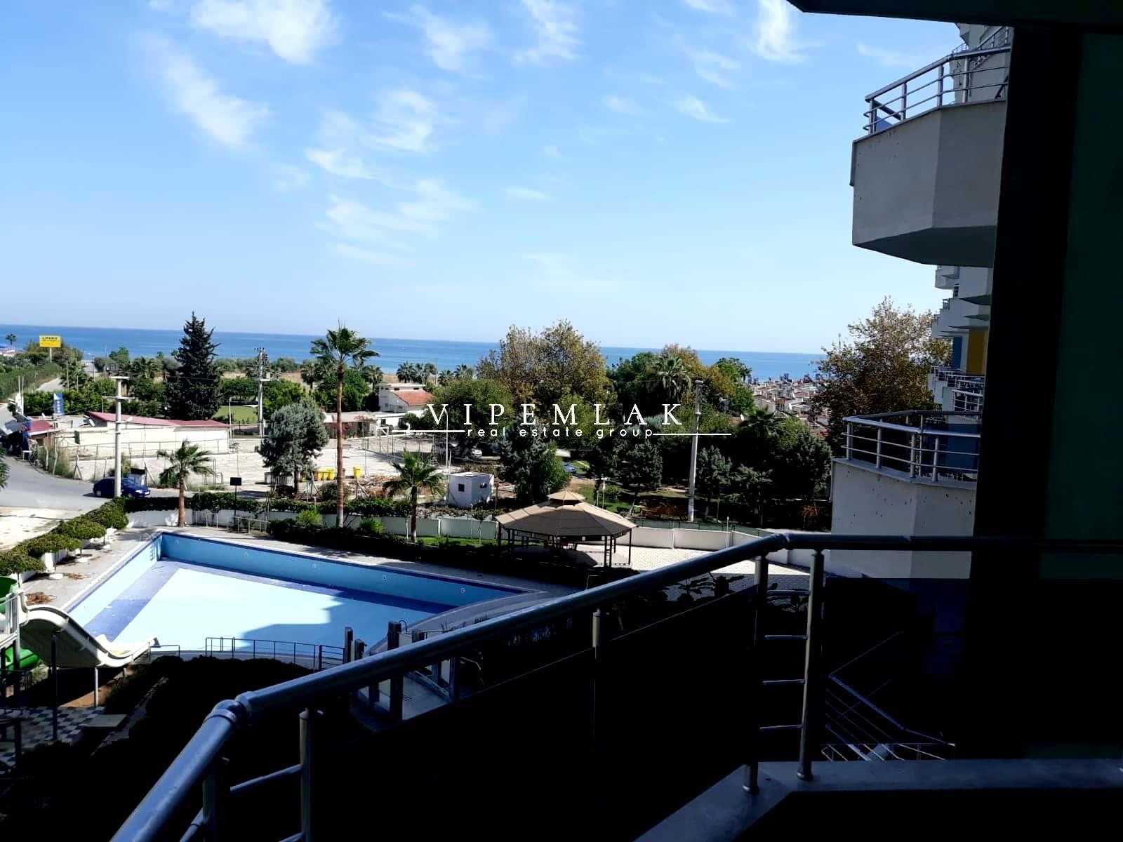 MERSİN ERDEMLİ ÇEŞMELİ NİRA HOLİDAY 2+1 SATILIK YAZLIK DAİRE