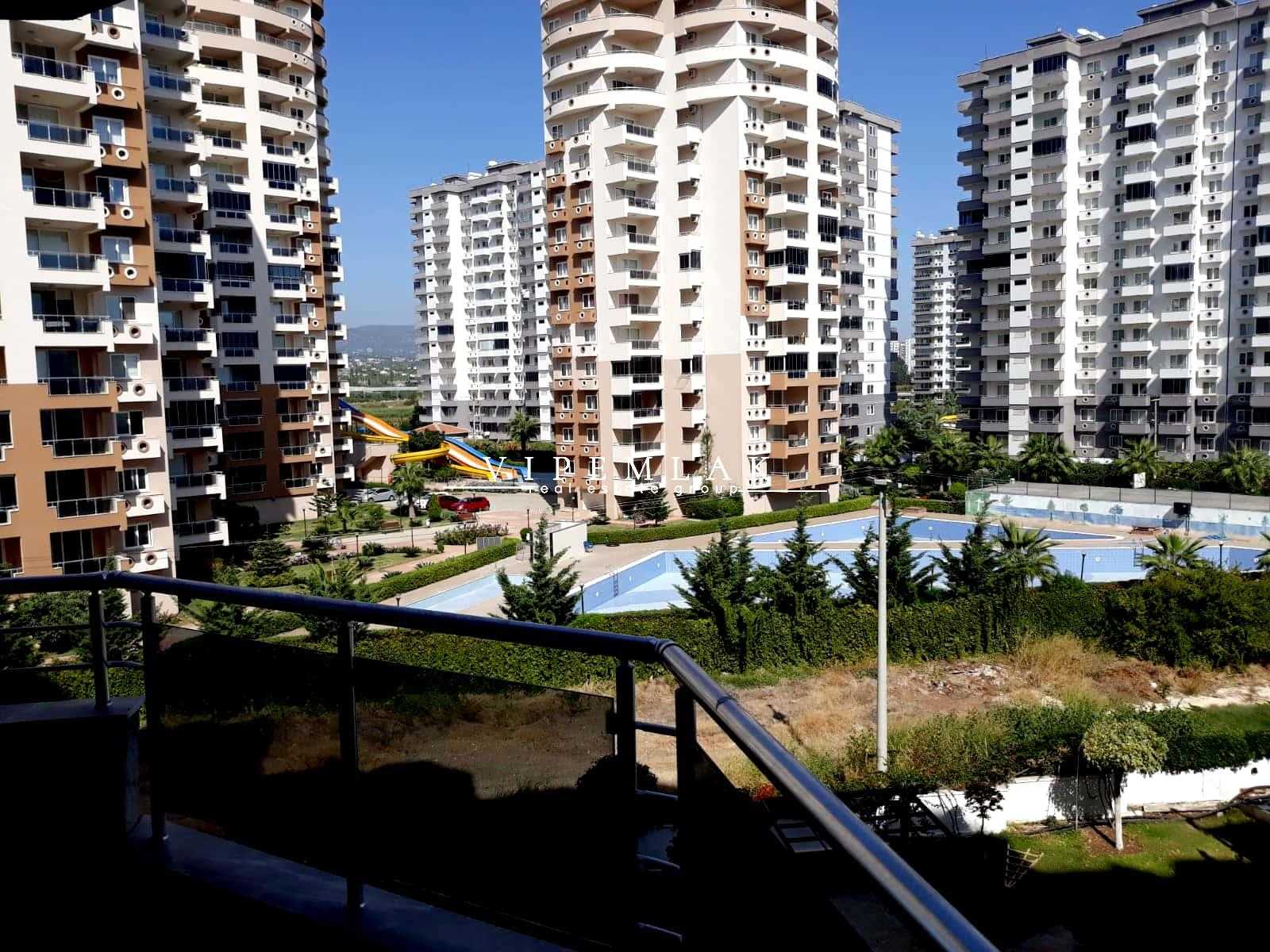 MERSİN ERDEMLİ ÇEŞMELİ NİRA HOLİDAY 2+1 SATILIK YAZLIK DAİRE