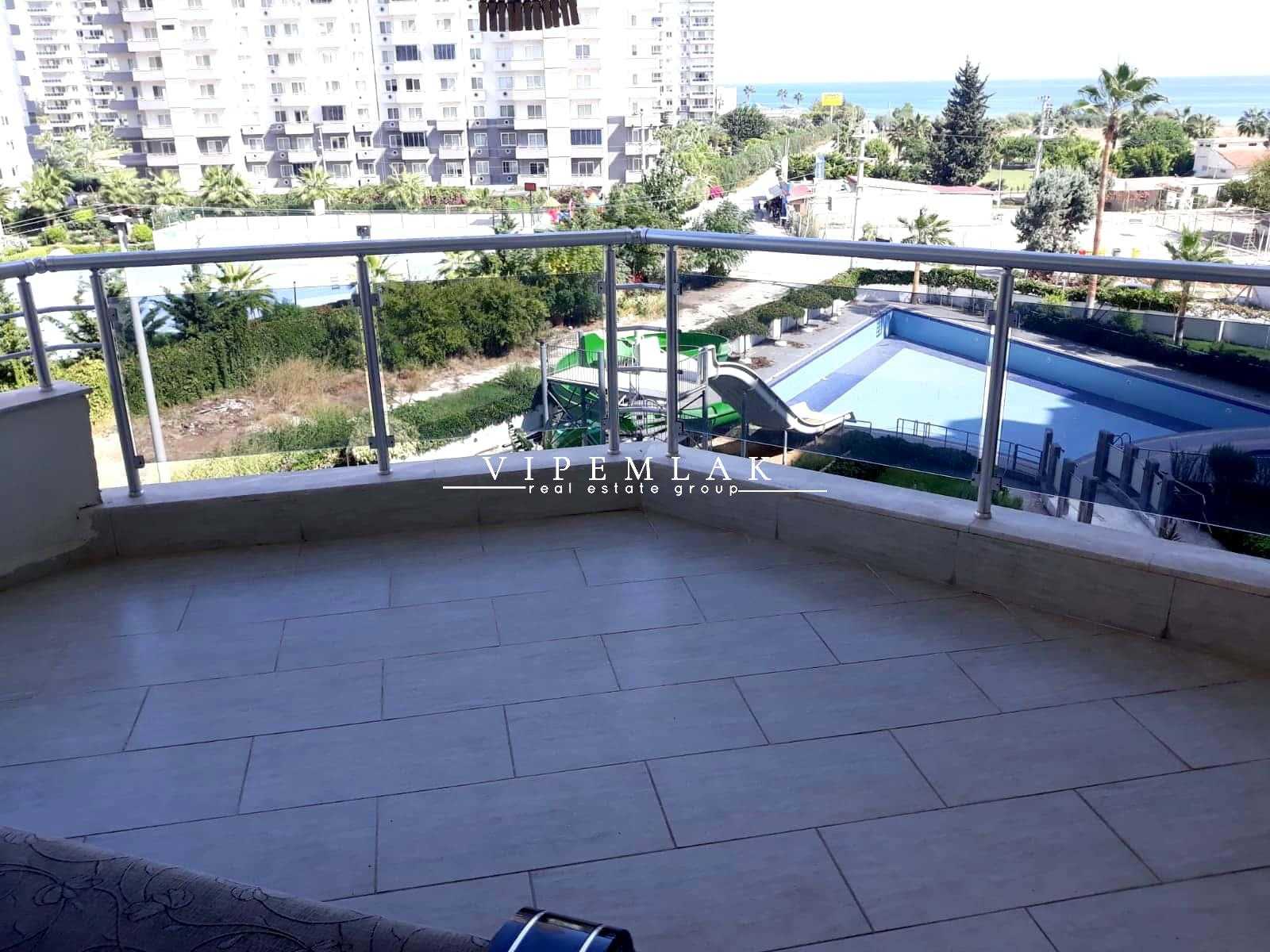 MERSİN ERDEMLİ ÇEŞMELİ NİRA HOLİDAY 2+1 SATILIK YAZLIK DAİRE