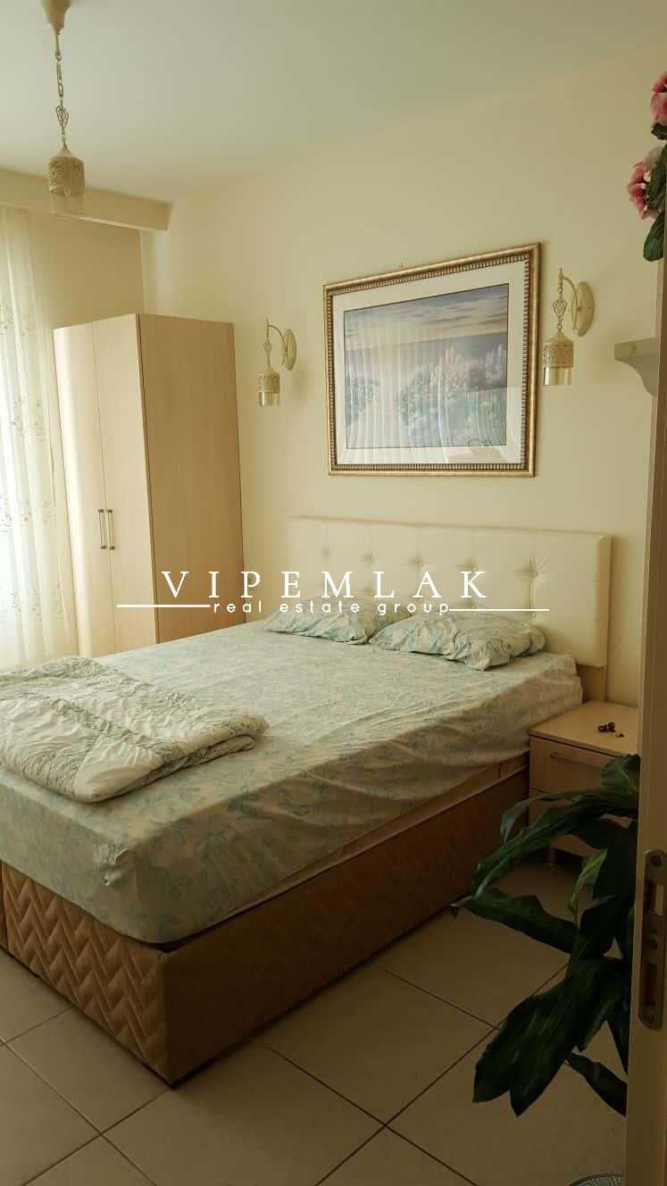 Kargıpınarı Queenaba Tatil Sitesinde 3+1 Satılık Yazlık Daire