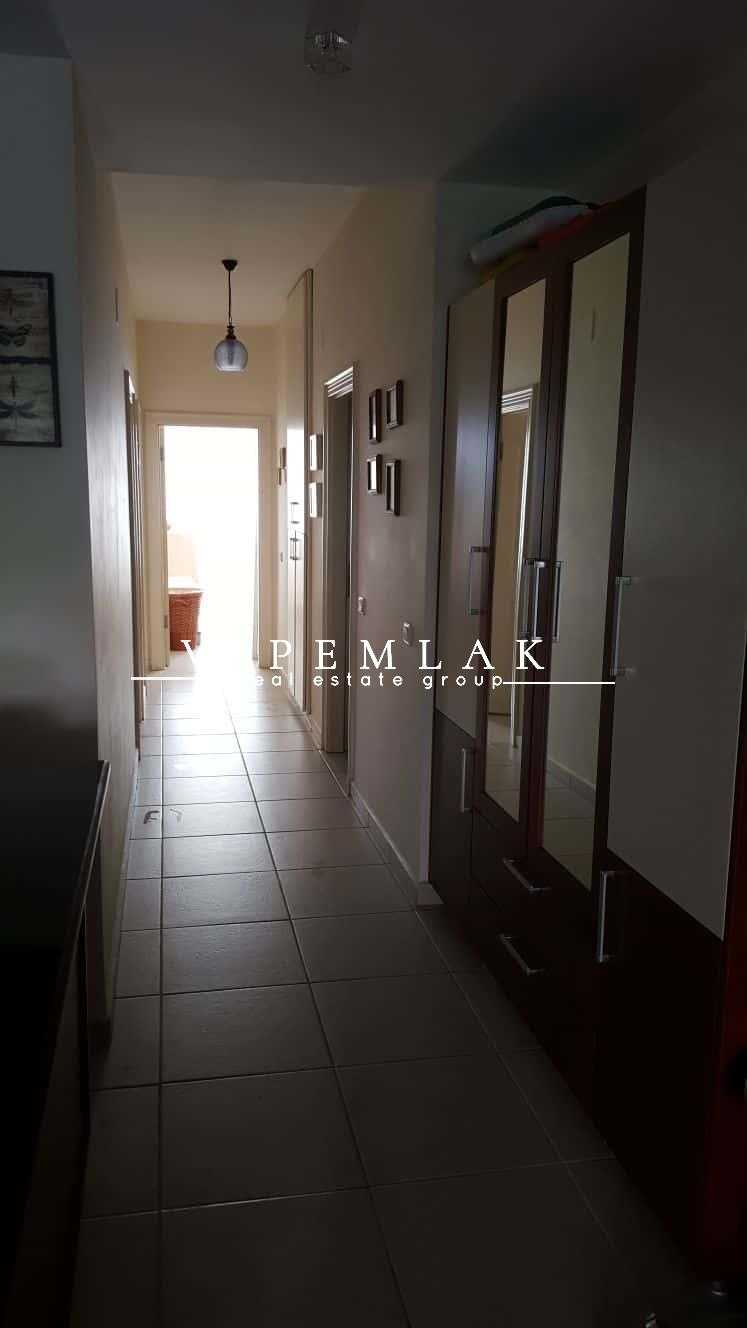 Kargıpınarı Queenaba Tatil Sitesinde 3+1 Satılık Yazlık Daire
