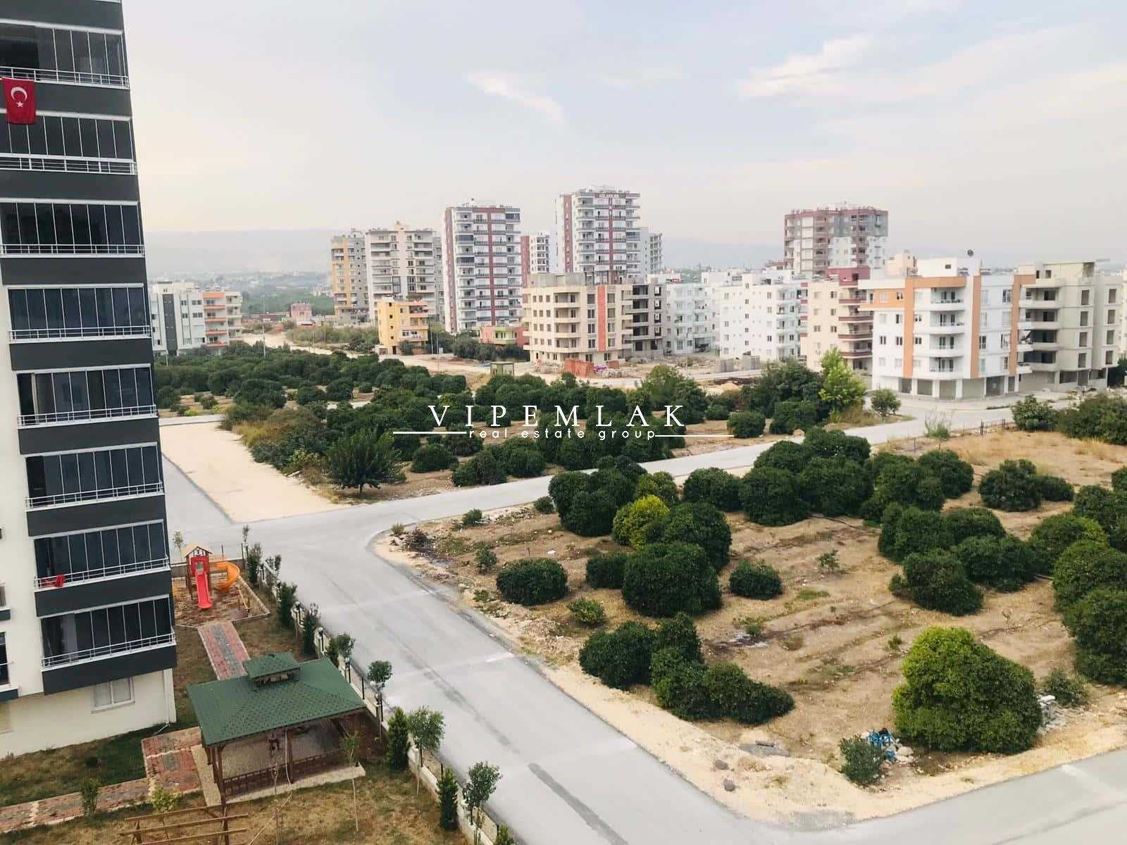 Erdemli Alata Mahallesinde Satılık Dublex 2+1 Daire
