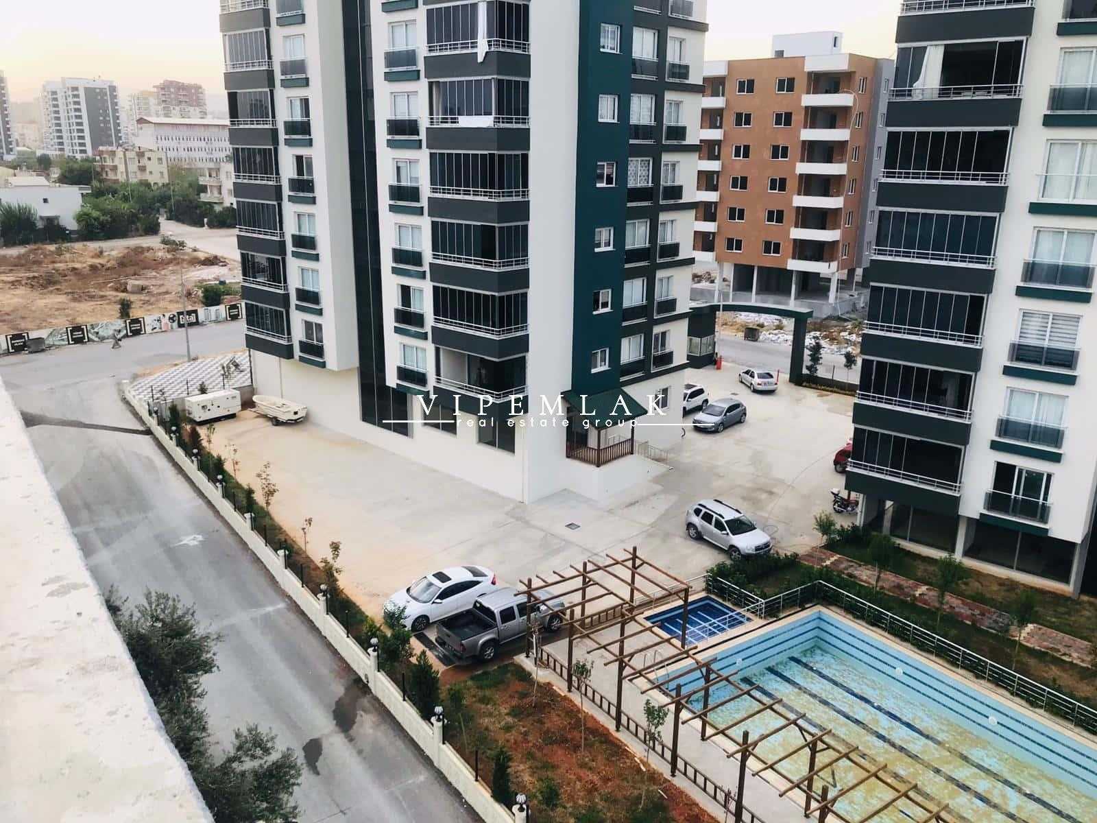 Erdemli Alata Mahallesinde Satılık Dublex 2+1 Daire