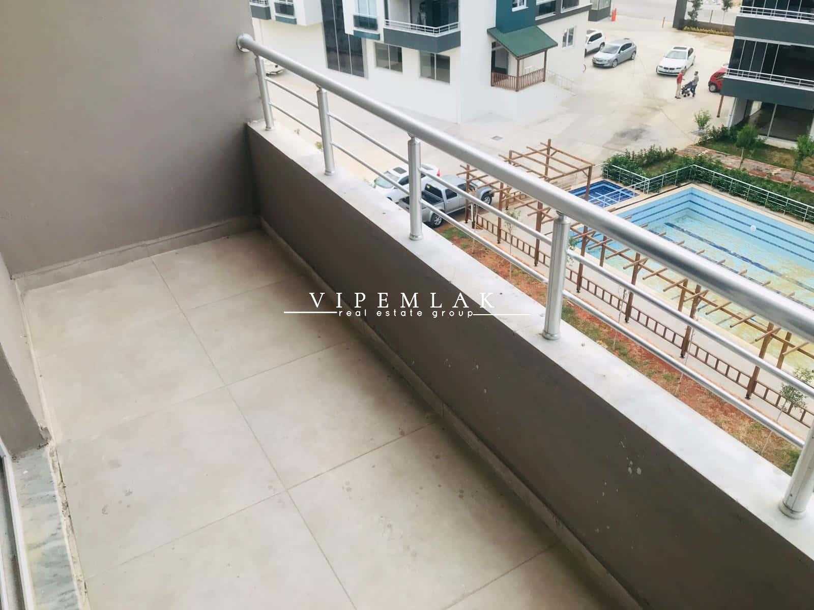 Erdemli Alata Mahallesinde Satılık Dublex 2+1 Daire