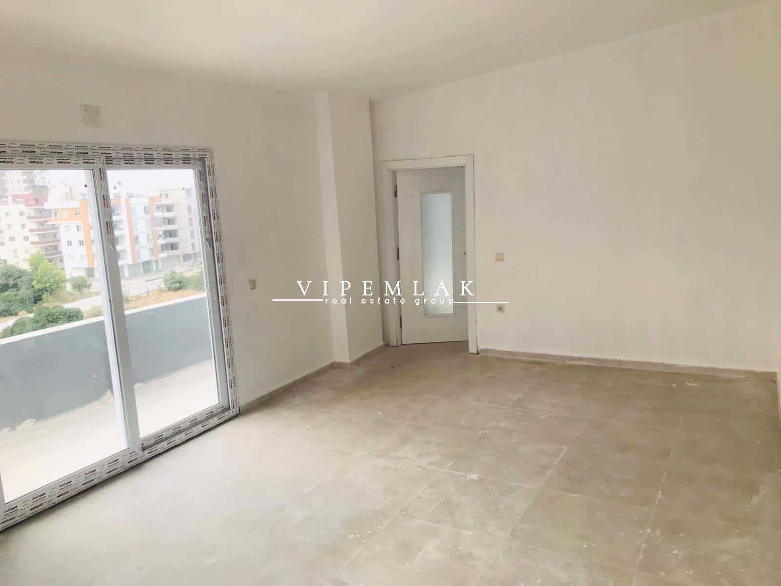 Erdemli Alata Mahallesinde Satılık Dublex 2+1 Daire