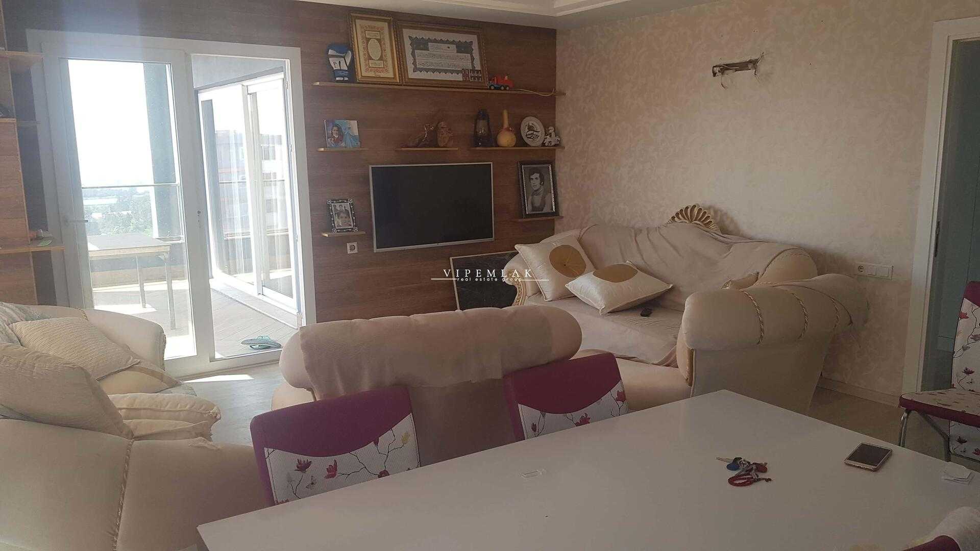 ERDEMLİ ZEYTİNLİBAHÇE KONUTLARINDA 3+1 AMERİKAN MUTFAK SATILIK DAİRE