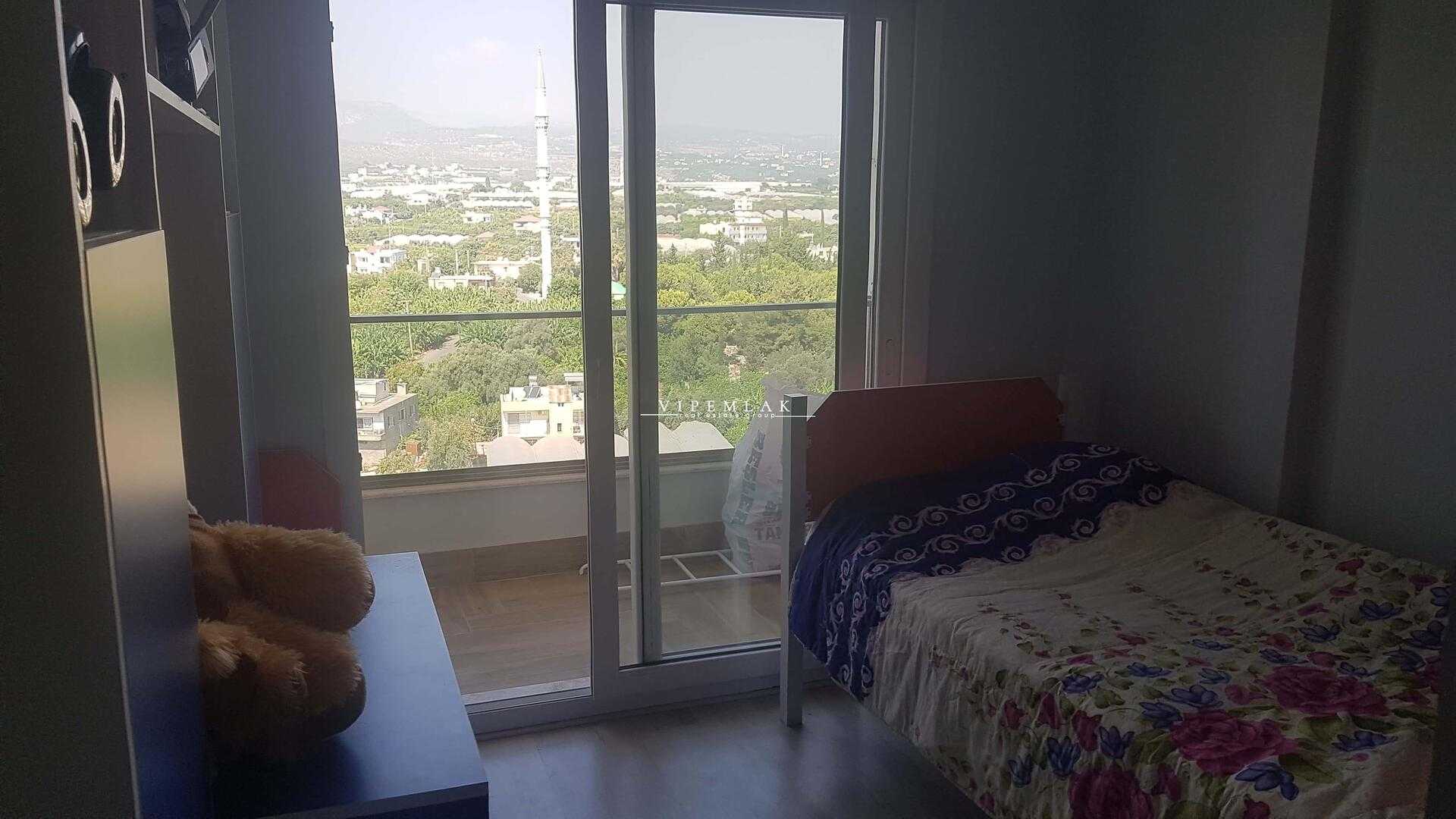 ERDEMLİ ZEYTİNLİBAHÇE KONUTLARINDA 3+1 AMERİKAN MUTFAK SATILIK DAİRE