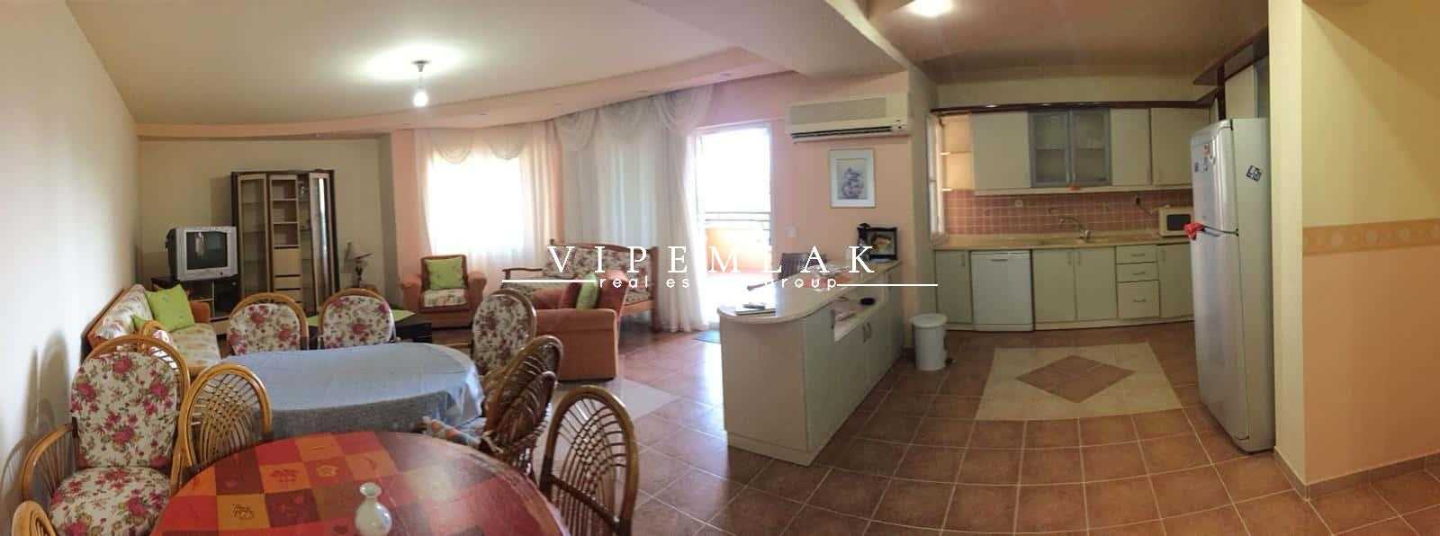 ÇEŞMELİ LİPARİS 3 SİTESİ EŞYALI SATILIK 3+1 UYGUN FİYATLI DAİRE