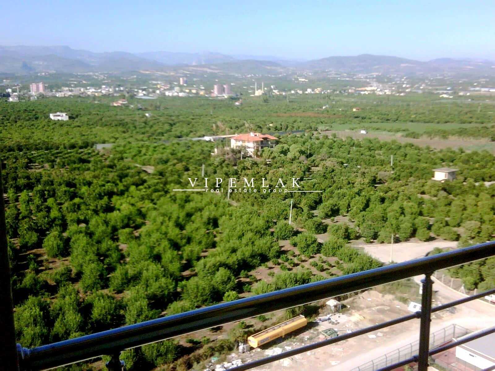 MERSİN ÇEŞMELİ LİPARİS GİLİNDİRES 2+1 SATILIK DAİRE