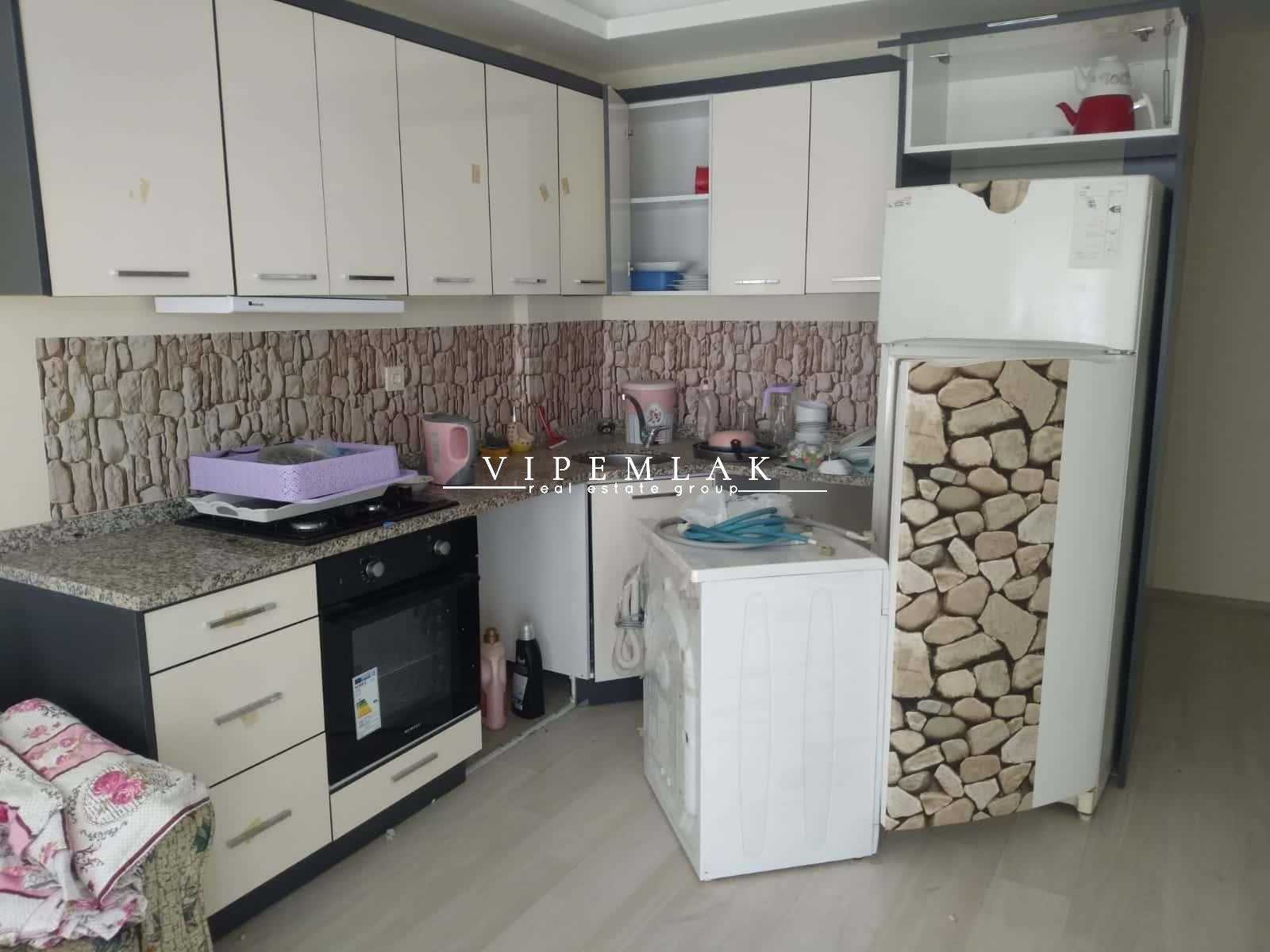 Tömük’te Eşyalı Satılık Yazlık Daire