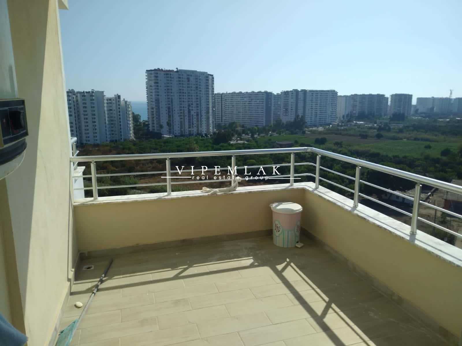 Tömük’te Eşyalı Satılık Yazlık Daire