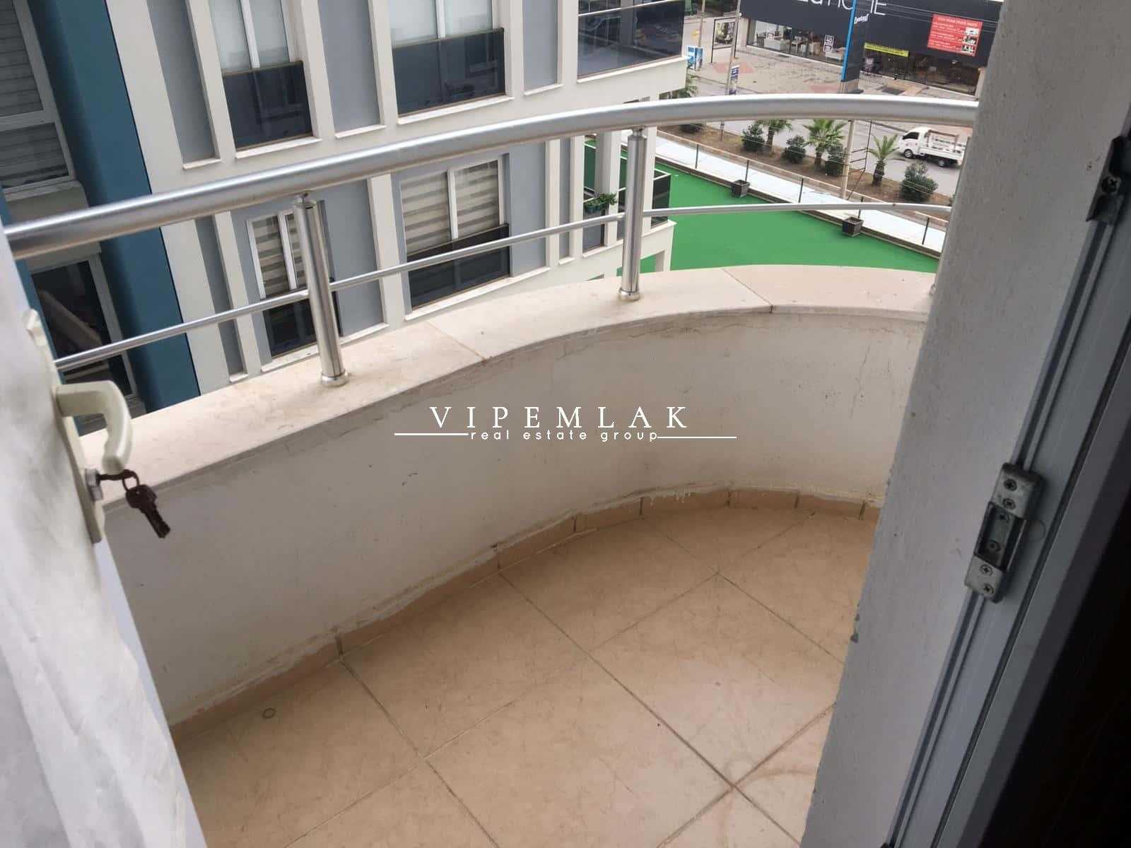 Erdemli Şehir Merkezinde Satılık 3+1 Daire