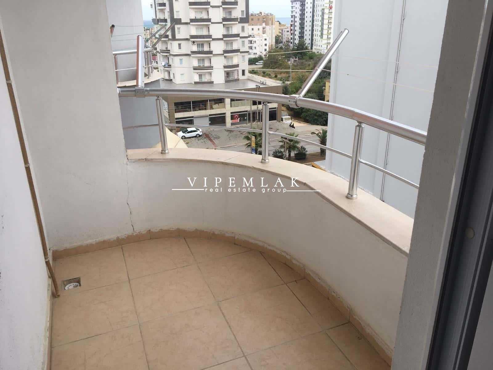 Erdemli Şehir Merkezinde Satılık 3+1 Daire