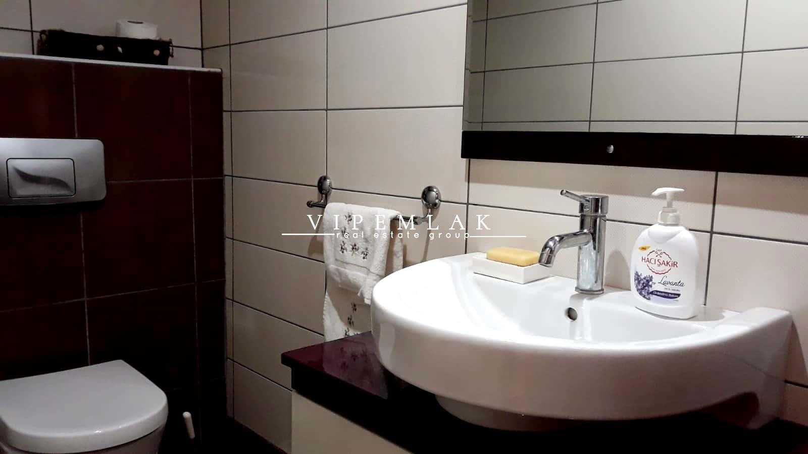 ERDEMLİ ALATA PARK 3+1 SATILIK DAİRE
