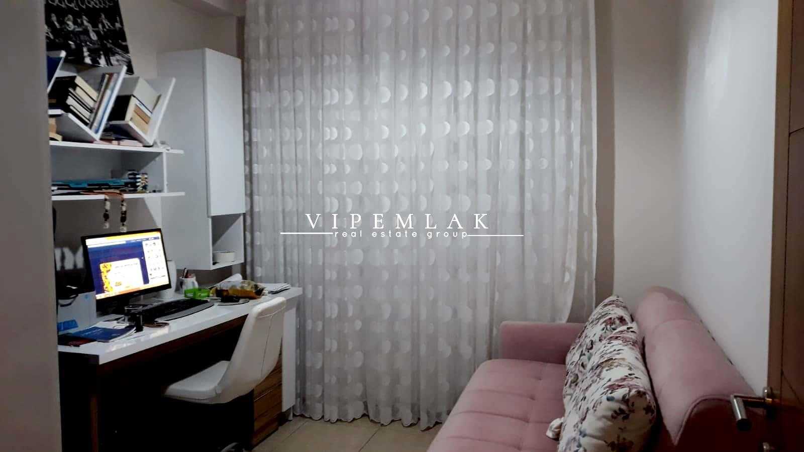 ERDEMLİ ALATA PARK 3+1 SATILIK DAİRE