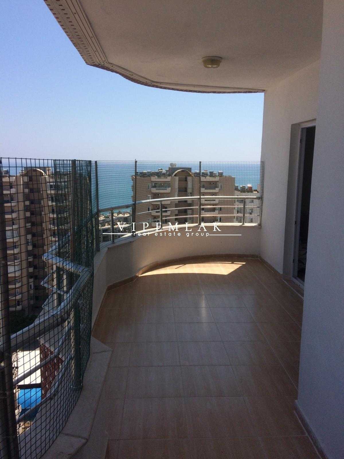 erdemli akdeniz mahallesinde deniz manzaralı masrafsız 3+1 bağımsız mutfak satılık daire