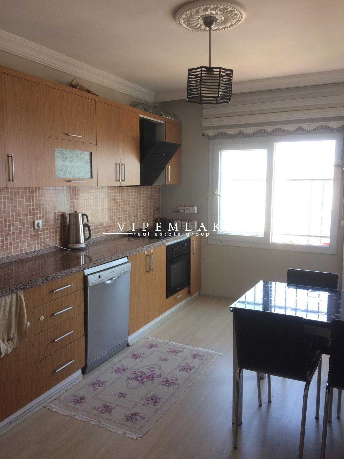 erdemli akdeniz mahallesinde deniz manzaralı masrafsız 3+1 bağımsız mutfak satılık daire