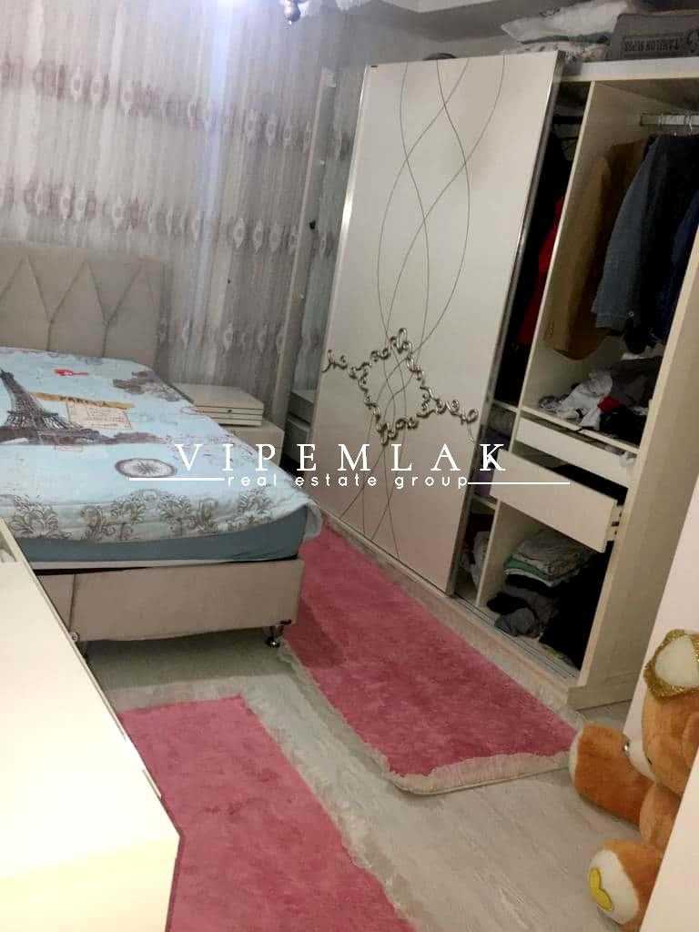 MERSİN ERDEMLİ ALATA MAH. 3+1 ACİL SATILIK DAİRE