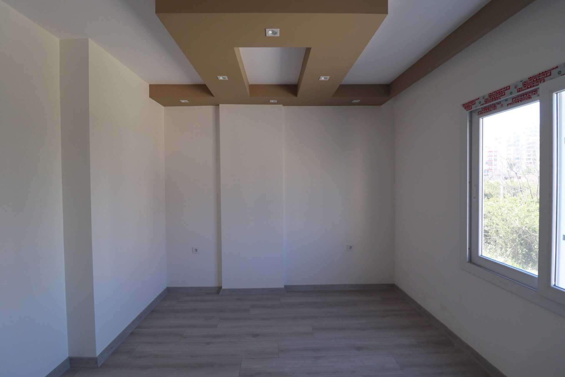 3 + 1 Luxury Flat For Sale in Airt Neighborhood, Erdemli