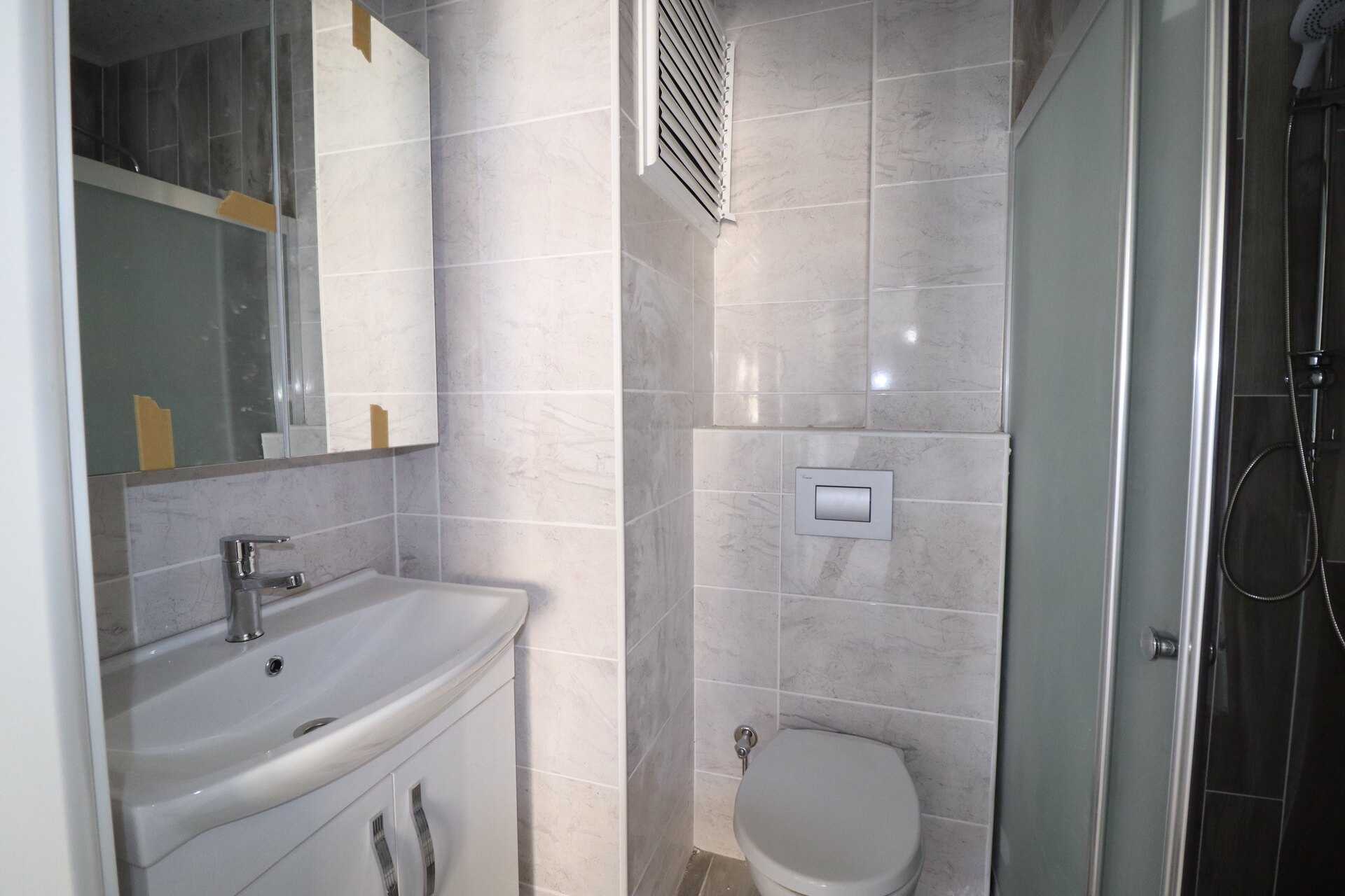 3 + 1 Luxury Flat For Sale in Airt Neighborhood, Erdemli