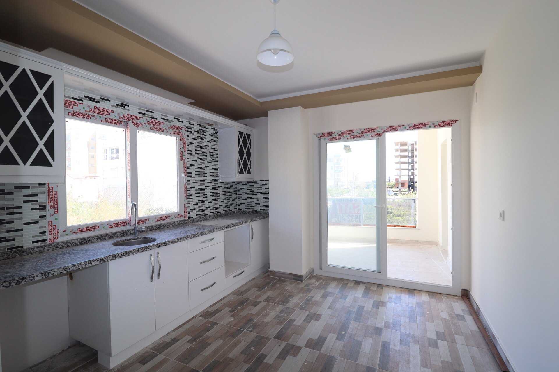 3 + 1 Luxury Flat For Sale in Airt Neighborhood, Erdemli