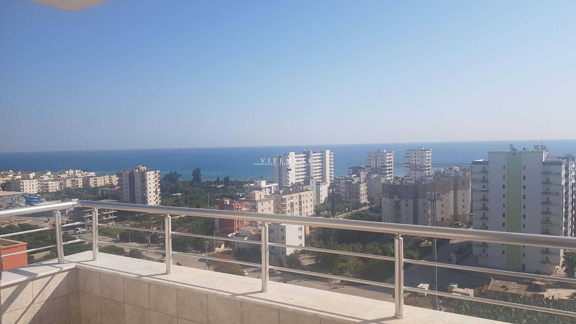 ERDEMLİ CARREFOURSA KARŞISI ALATA APARTMANI ACİL SATILIK 3+1 SIFIR DAİRE