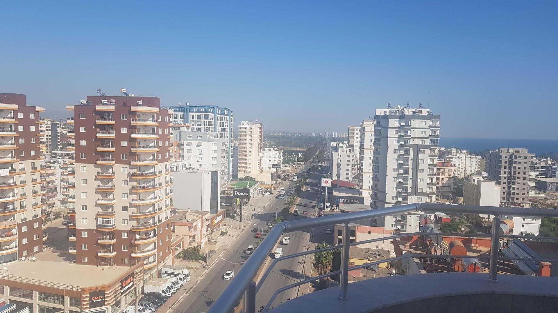 ERDEMLİ CARREFOURSA KARŞISI ALATA APARTMANI ACİL SATILIK 3+1 SIFIR DAİRE